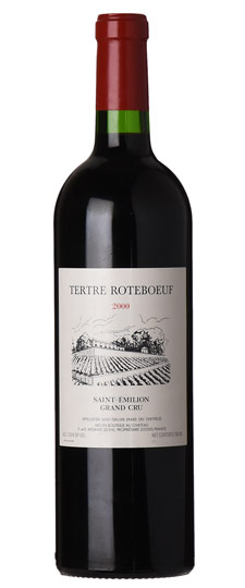 2000 Tertre Rôteboeuf, St-Emilion - SKU 1005113