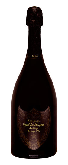 1990 Dom Perignon Brut Champagne