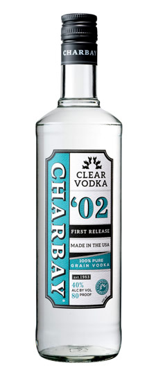 Charbay Vodka (1L)