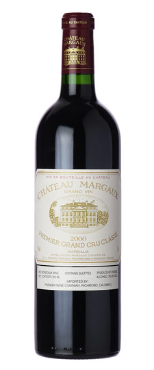 2000 Margaux, Margaux - SKU 1006253