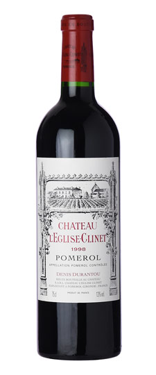 1998 L'Eglise-Clinet, Pomerol