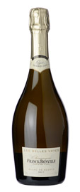2013 Franck Bonville "Les Belles Voyes" Brut Blanc de Blancs Champagne 