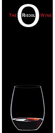 Riedel "O" Cabernet/Merlot Wine Tumbler 414/0 (226084) (Elsewhere $14.75)