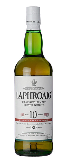 Laphroaig 10 Year Old 