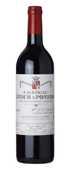 2000 Latour à Pomerol, Pomerol