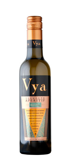 Quady Vya Vermouth Extra Dry 375ml