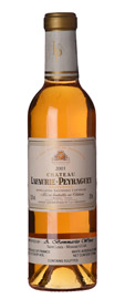 2001 Lafaurie-Peyraguey, Sauternes (375ml) 