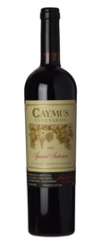 2002 Caymus "Special Selection" Napa Valley Cabernet Sauvignon 