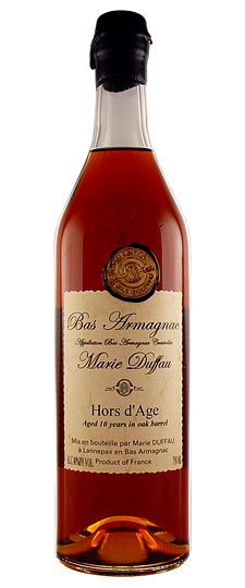 Marie Duffau Hors D'Age Bas Armagnac (750ml)