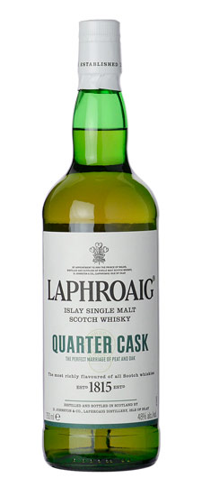 Laphroaig Quarter Cask 48%