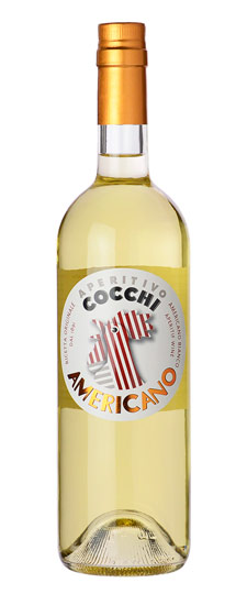 Cocchi Americano Bianco Aperitivo Wine (750ml)