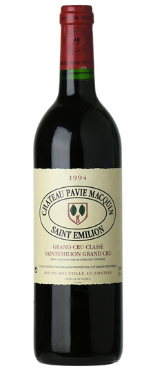 1994 Pavie-Macquin, St-Émilion