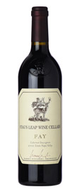 2002 Stag's Leap Wine Cellars "Fay" Napa Valley Cabernet Sauvignon 