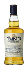 Deanston 12 year old Un-chillfiltered Single Malt Whisky (750ml) 
