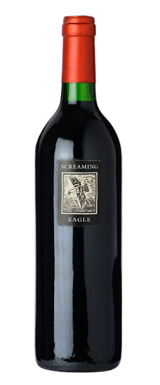 Screaming eagle cabernet sauvignon outlet 1992