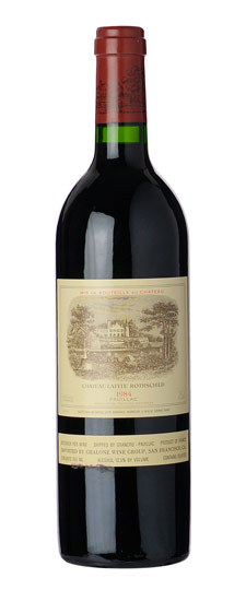 1984 Lafite-Rothschild, Pauillac