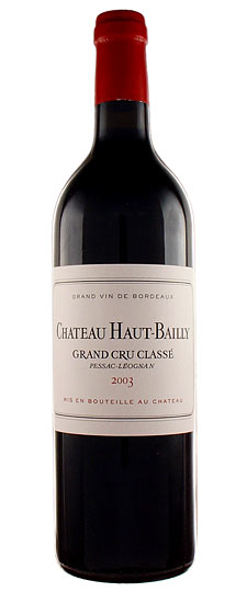 2003 Haut-Bailly, Pessac-Léognan - SKU 1020332