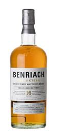 BenRiach "Aged 16 Years" Single Malt Whisky (750ml) 