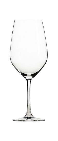 Tritan Bordeaux Glass by Schott Zwiesel "Forté" (8465/130)