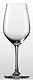 Tritan Chardonnay/Red Wine Glass by Schott Zwiesel "Forté" (8465/0)  
