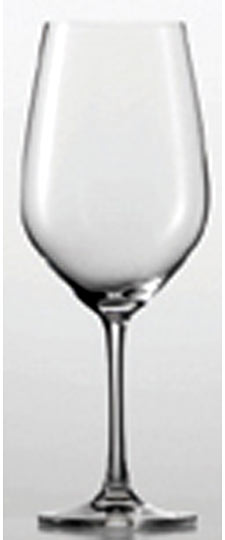 Tritan Chianti/Zin/Water Glass by Schott Zwiesel "Forte" (8465/1)