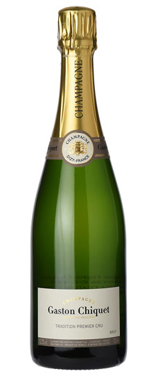 Gaston Chiquet "Tradition" Brut Champagne