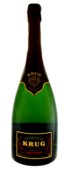 1996 Krug Vintage