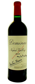 2003 Dominus Napa Valley Bordeaux Blend 