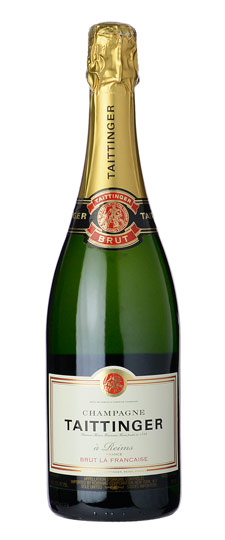 Taittinger "La Française" Brut Champagne