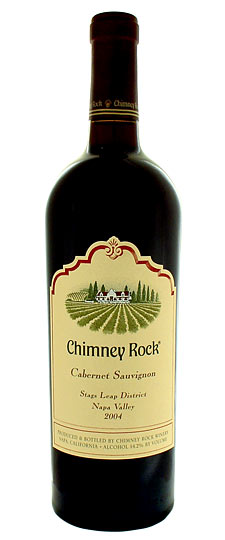 2004 Chimney Rock Stags Leap District Cabernet Sauvignon