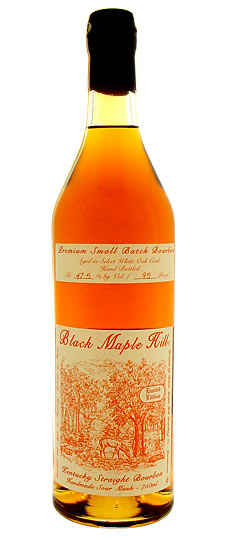 Black Maple Hill Small Batch Bourbon 750ml 1 Bottle Limit SKU   1026880x 