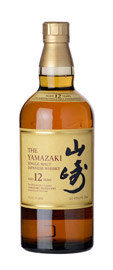 Suntory "Yamazaki" 12 Year Old Japanese Single Malt Whisky (2 bottle limit) (750ml) 