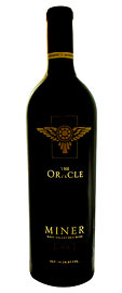2003 Miner Family "The Oracle" Napa Valley Bordeaux Blend 