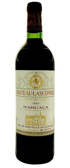 1983 Lascombes, Margaux
