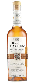 Basil Hayden's Kentucky Straight Bourbon Whiskey (750ml) (Previously $45)