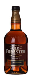 Old Forester "Signature" 100 Proof Straight Kentucky Bourbon Whisky (750ml) 