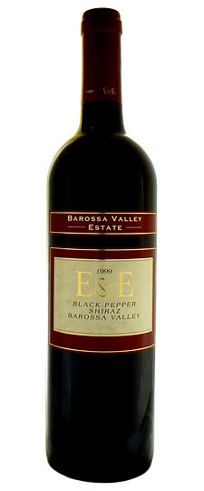 1999 Barossa Valley Estate "E&E Black Pepper" Shiraz South Australia