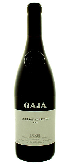 2001 Gaja 