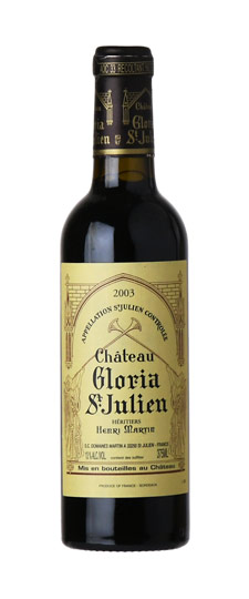 2003 Gloria, St-Julien (375ml)