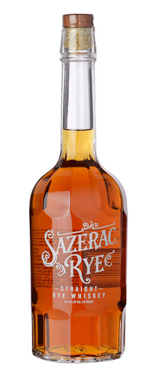 Sazerac Kentucky Straight Rye Whiskey (750ml)
