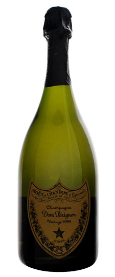 Dom Perignon Champagne Vintage 1999