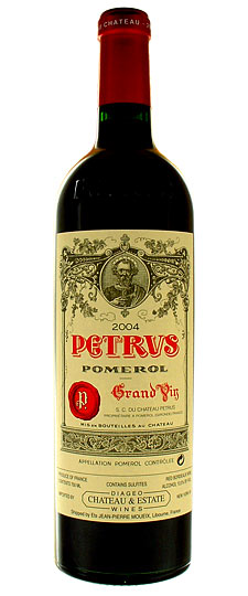 2004 Pétrus, Pomerol