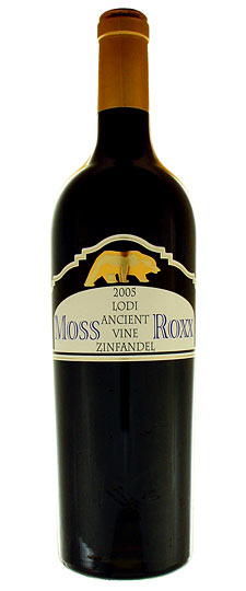 moss roxx wine