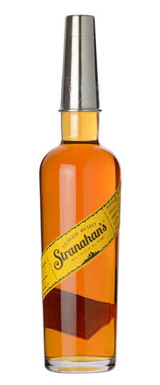 Stranahan's Colorado Small Batch Whiskey (750ml)