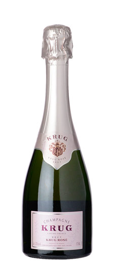 Krug Brut Rosé Champagne (375ml)