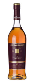 Glenmorangie 12 Year Old "Lasanta" Extra Matured Range Sherry Cask Single Malt Scotch Whisky (750ml) 