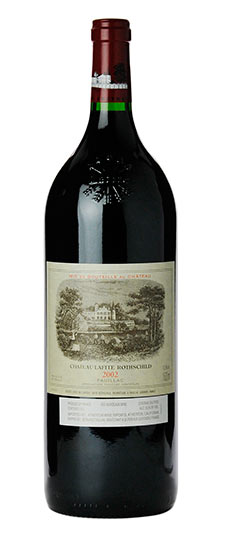 2002 Lafite-Rothschild, Pauillac (1.5L)