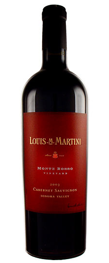 2003 Louis Martini 