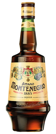 Amaro Montenegro Di Bologna (750ml)