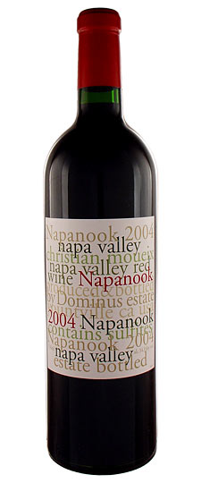 2004 Dominus Napanook Napa Valley Proprietary Blend